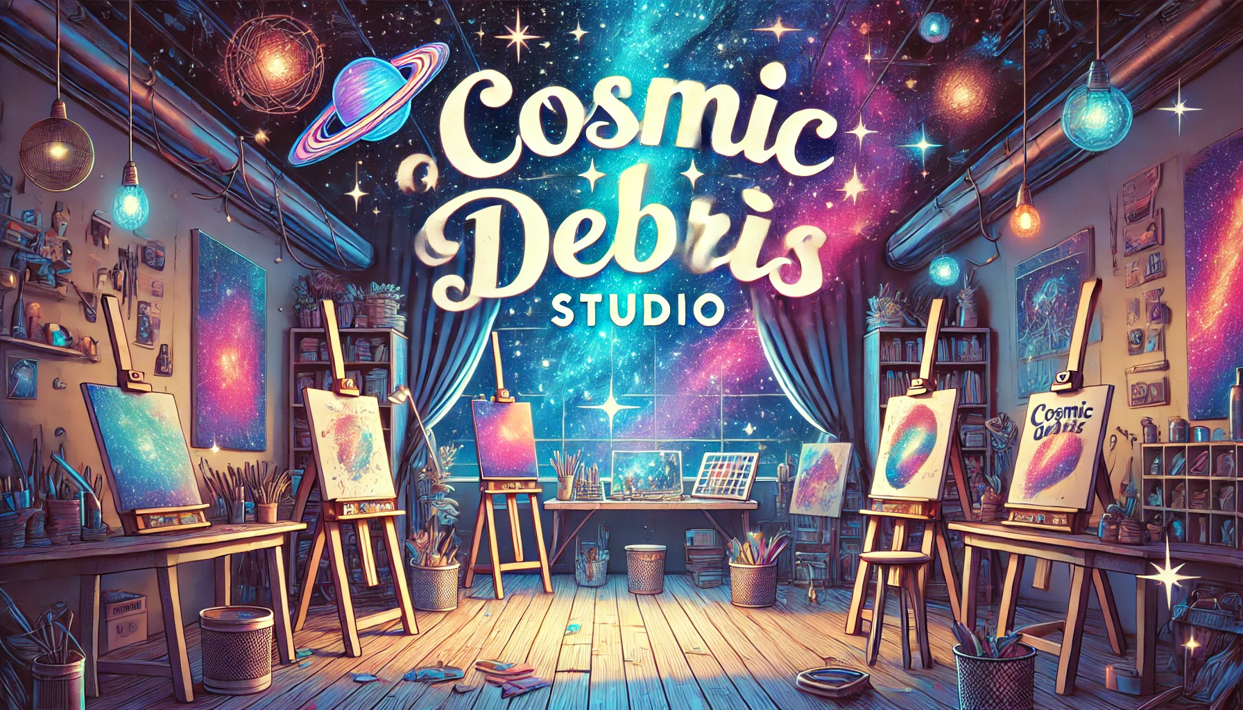 Cosmic Debris Studios